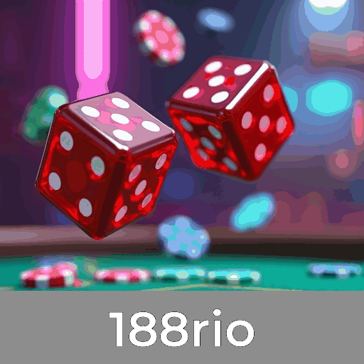 188rio: Slots Gigantes, Dealer ao Vivo e Jogos de Mesa