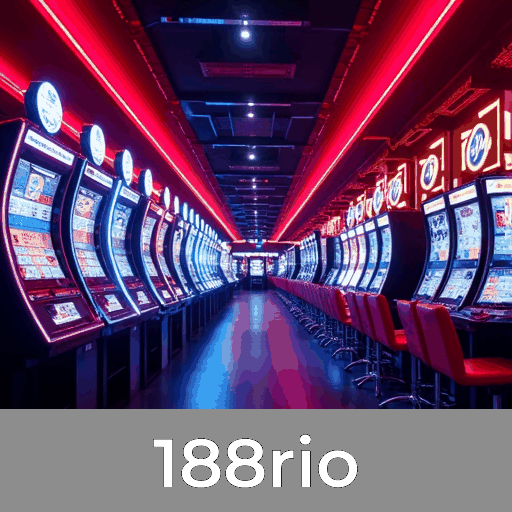 188rio: Experiência Autêntica de Casino com Jogos de Mesa Ao Vivo